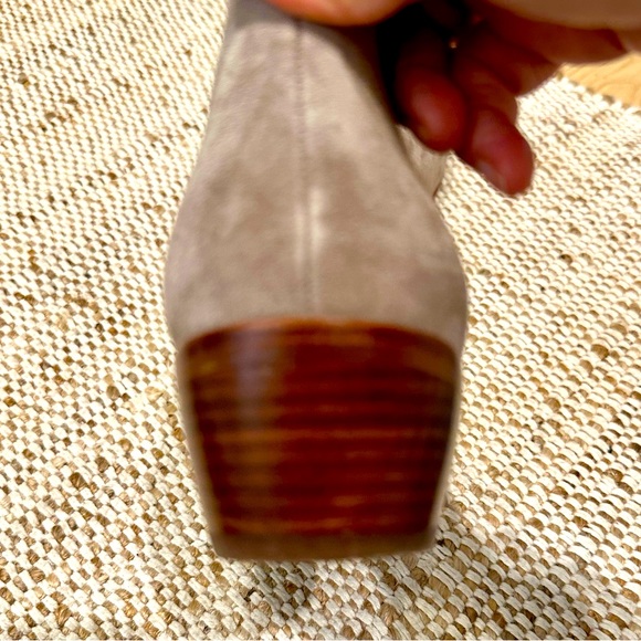 Sam Edelman Petty Suede Ankle Bootie - Picture 3 of 4